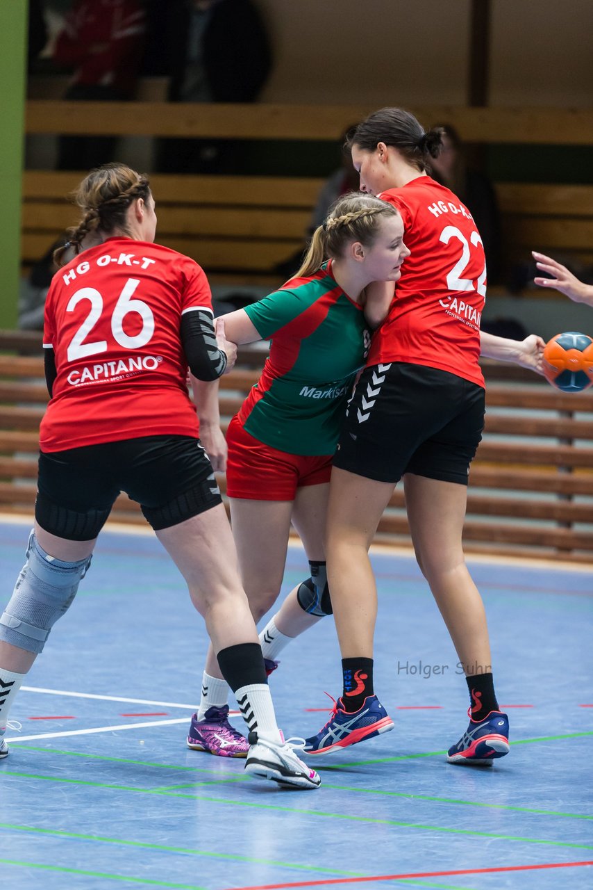 Bild 18 - Frauen HSG Krem/Muensterdorf - HG OKT 3 : Ergebnis: 33:21